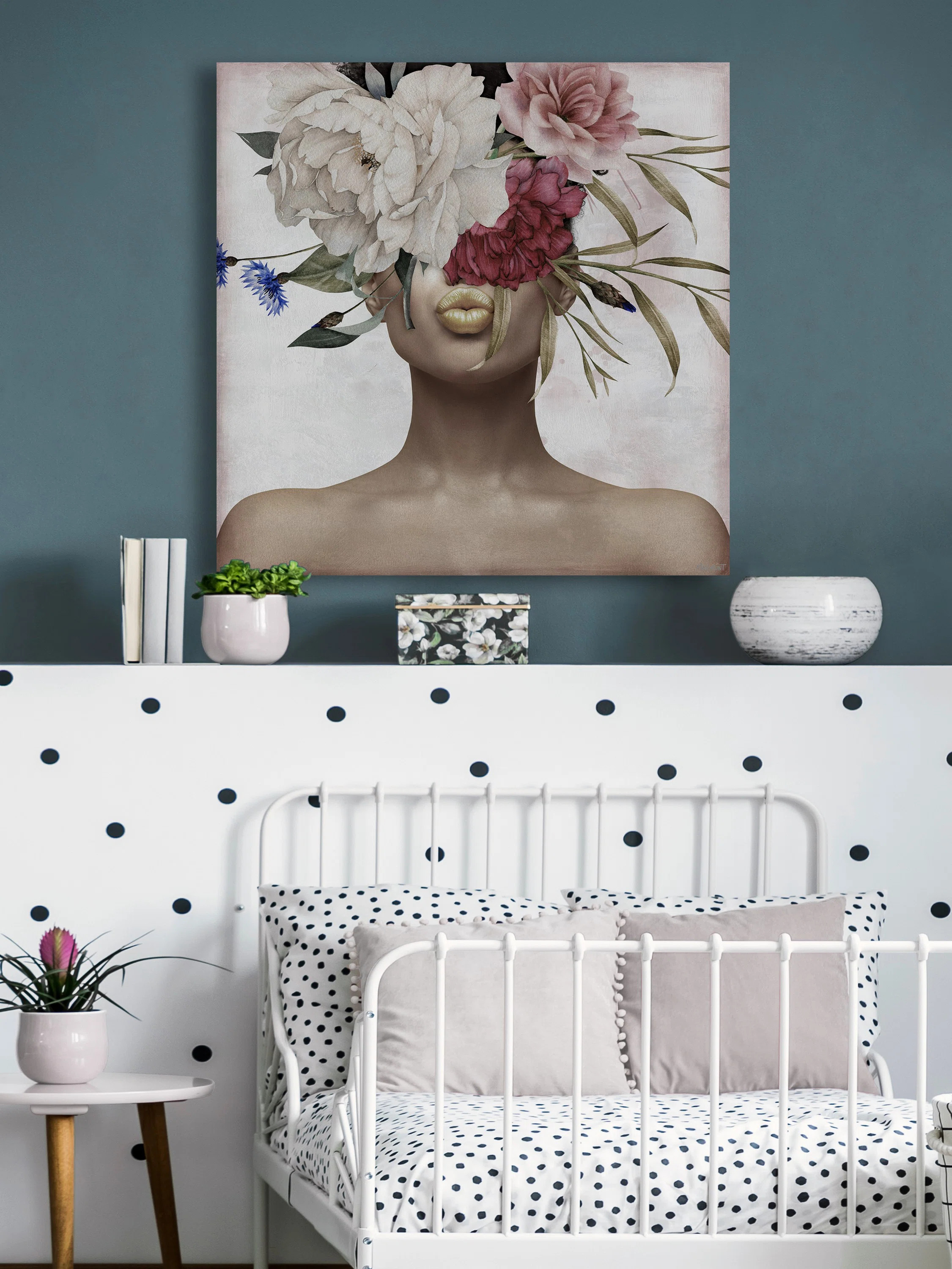" Those Lips " by Marmont Hill | Wayfair North America
