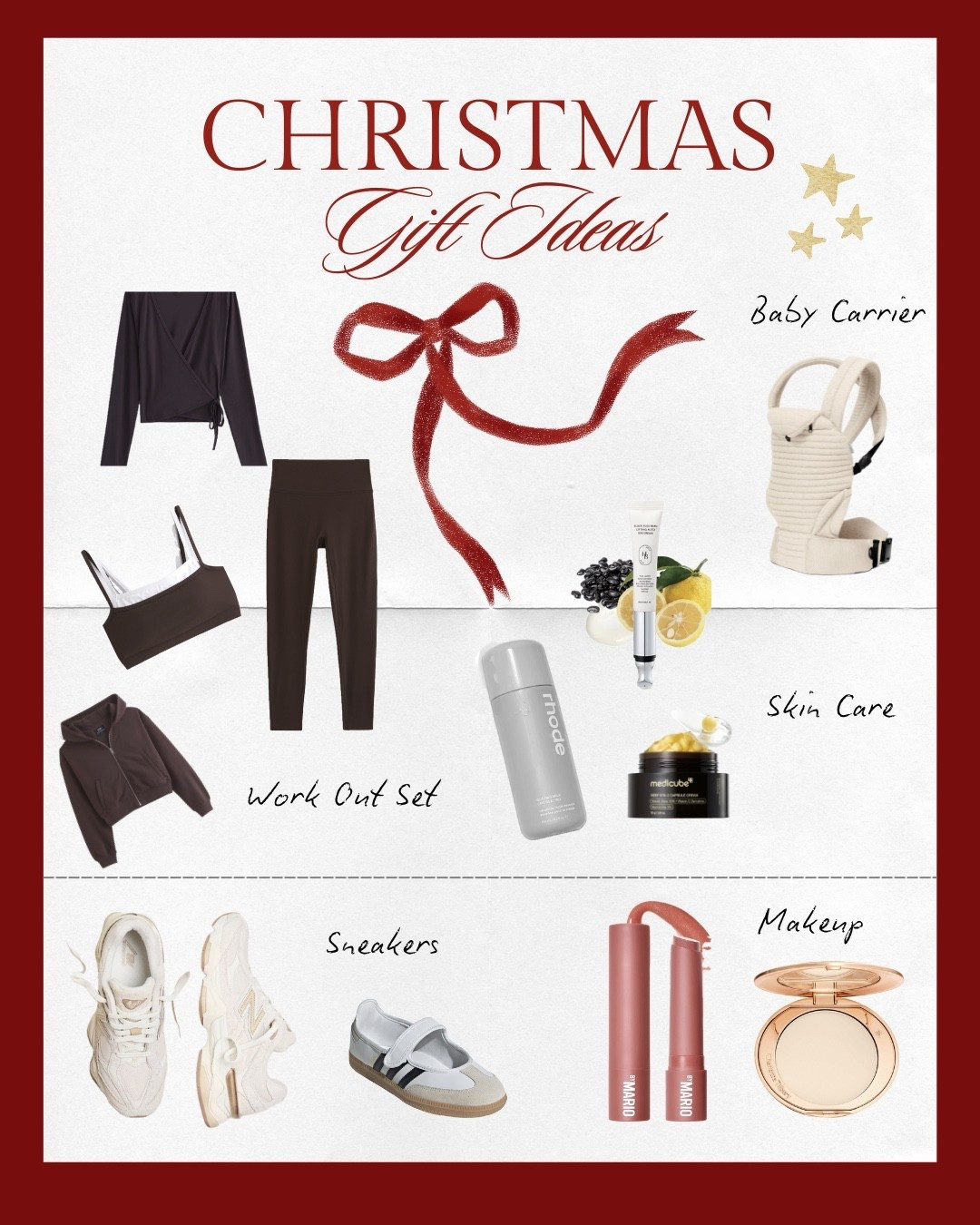 favorite post partum gift guide #ltkblackfriday #ltkgiftguide

#LTKmomlife #LTKGiftGuide #LTKCyberWeek