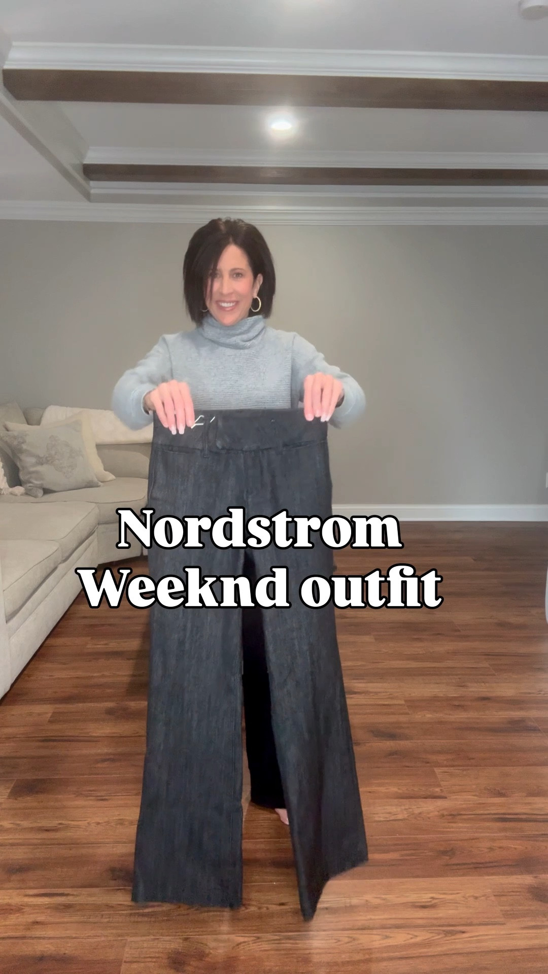 Elevated weekend attire. ✨ A classic combination of dark denim pants, with a polka dot blouse and edgy chocolate brown boots is 💯 spot on! #sale Shop my LTK link for all shopping links.

#PolkaDots #WeekendOutfit #OOTD #weekendstyle

 

#LTKgrwm #LTKootd #LTKU