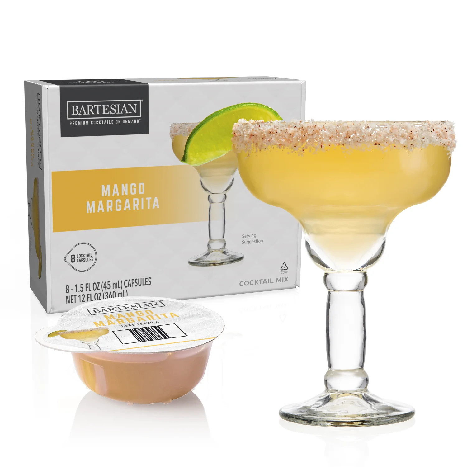 Mango Margarita | Bartesian
