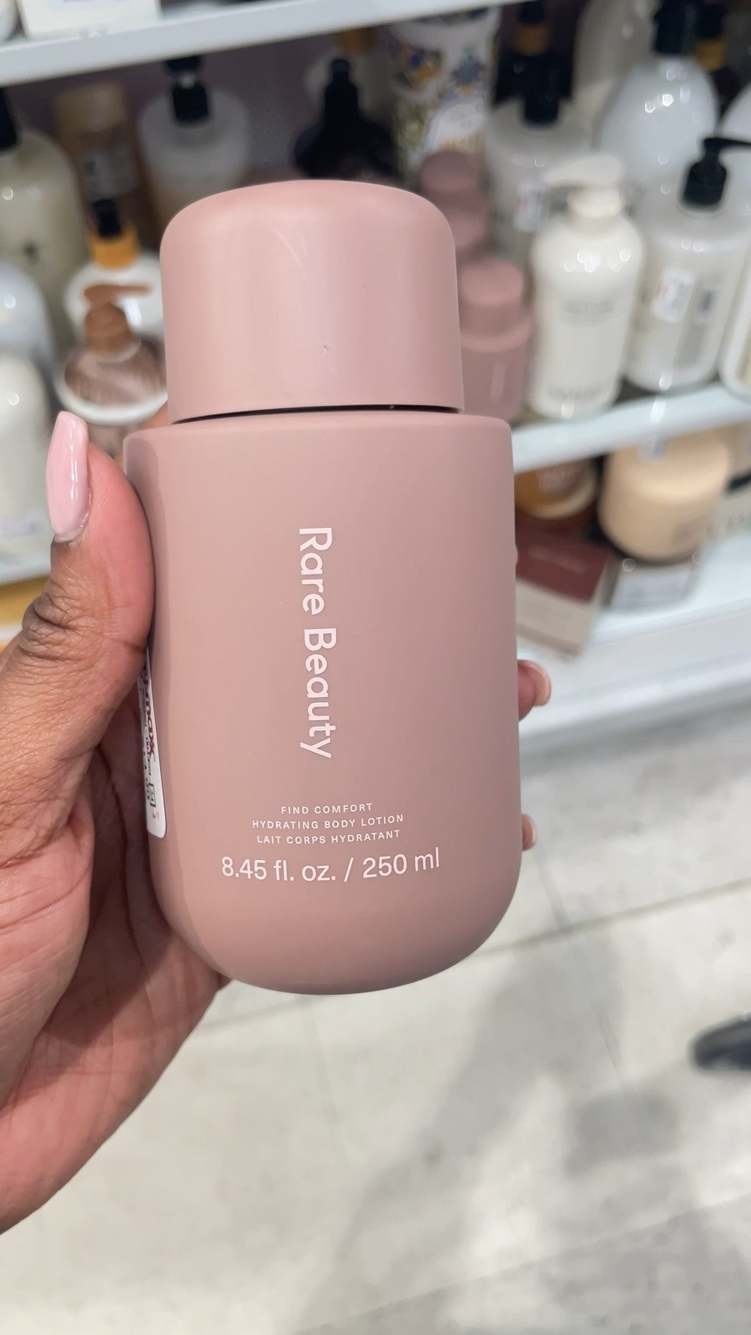 For all my girlies who like to smell good, this body lotion by Rare Beauty would make a great stocking stuffer.

#LTKGiftGuide #LTKHoliday #LTKdayinmylife