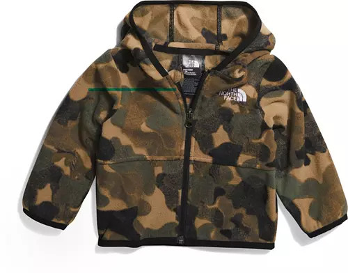 The North Face Baby Glacier Full Zip Hoodie | Dick's Sporting Goods