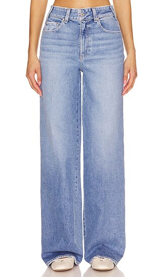 Sasha in Khristen Distressed | Revolve Clothing (Global)