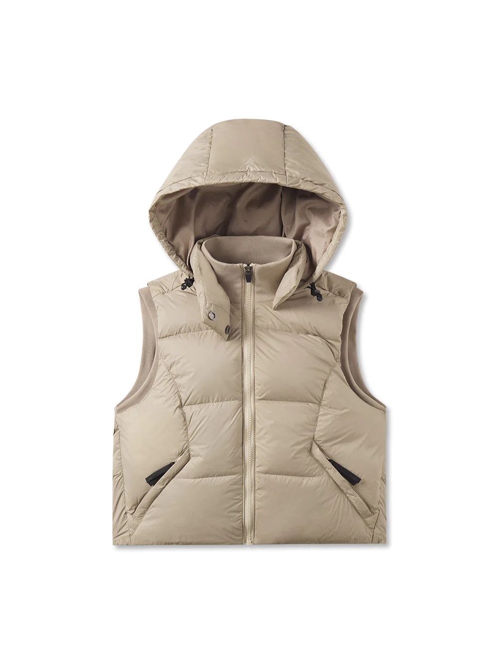 Thermopuff™ Vest | Cuts Clothing