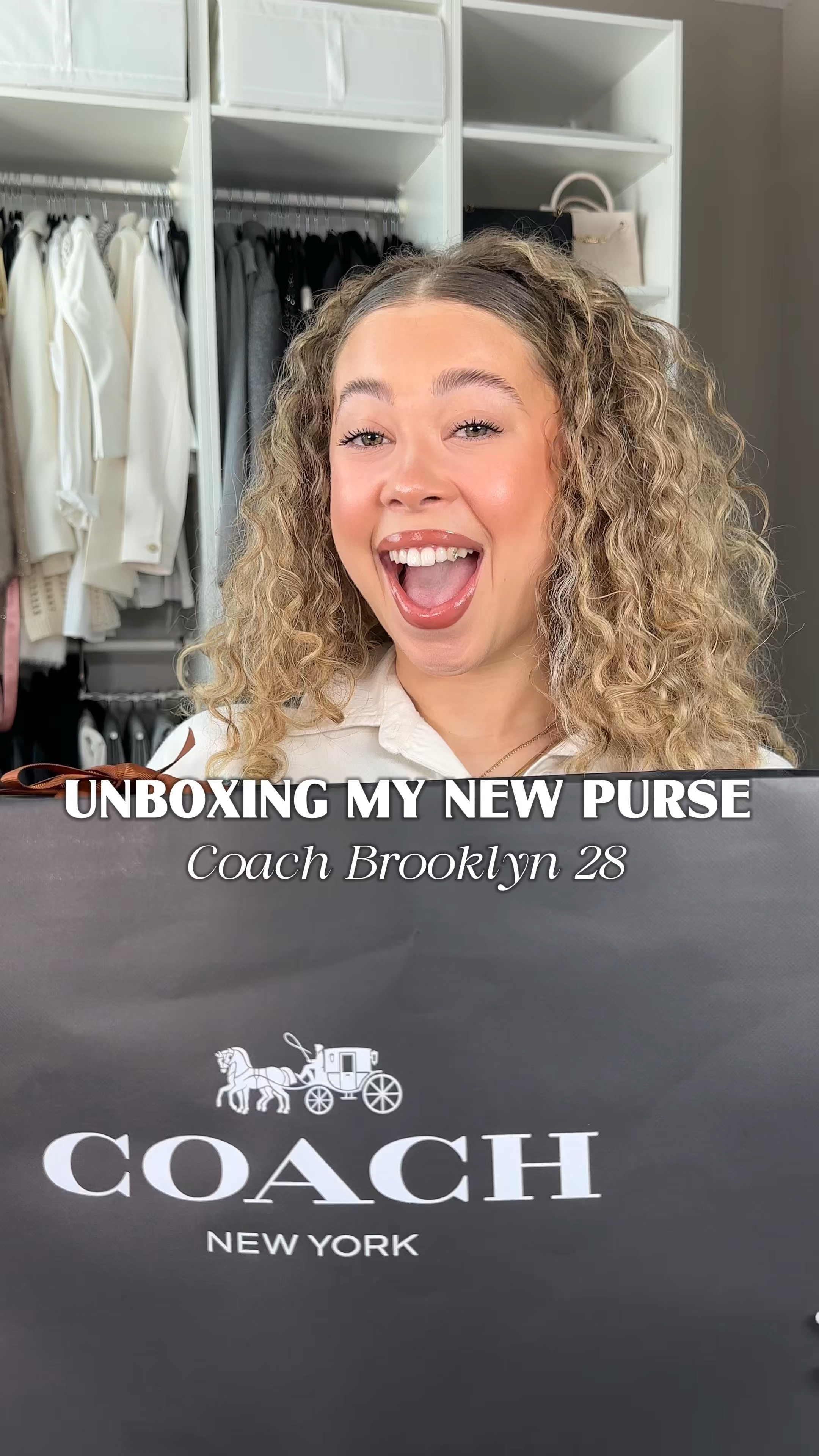 My new everyday bag #everydaybag 