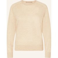 (The Mercer) N.Y. Pullover Aus Merinowolle beige | Breuninger (DACH)