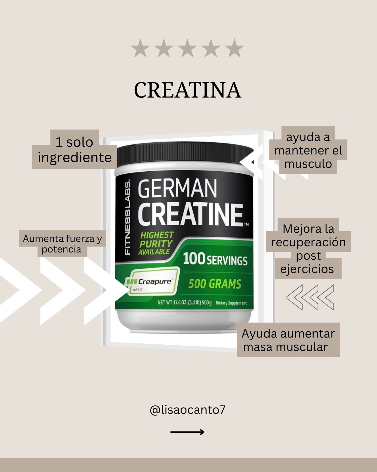 Best creatine ever 

#LTKgrwm #LTKmomlife #LTKdayinmylife