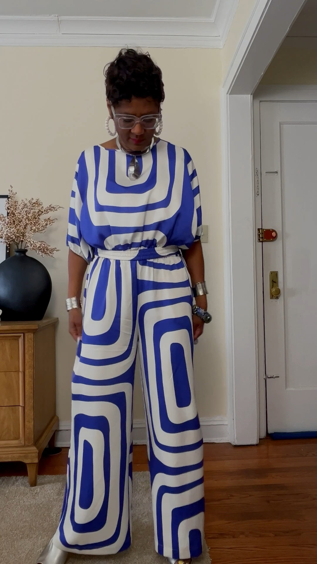 New Spring pieces to wear as a matched set or separates! On sale now under $50 each piece 

#LTKSaleAlert #LTKMidsize #LTKFindsUnder50