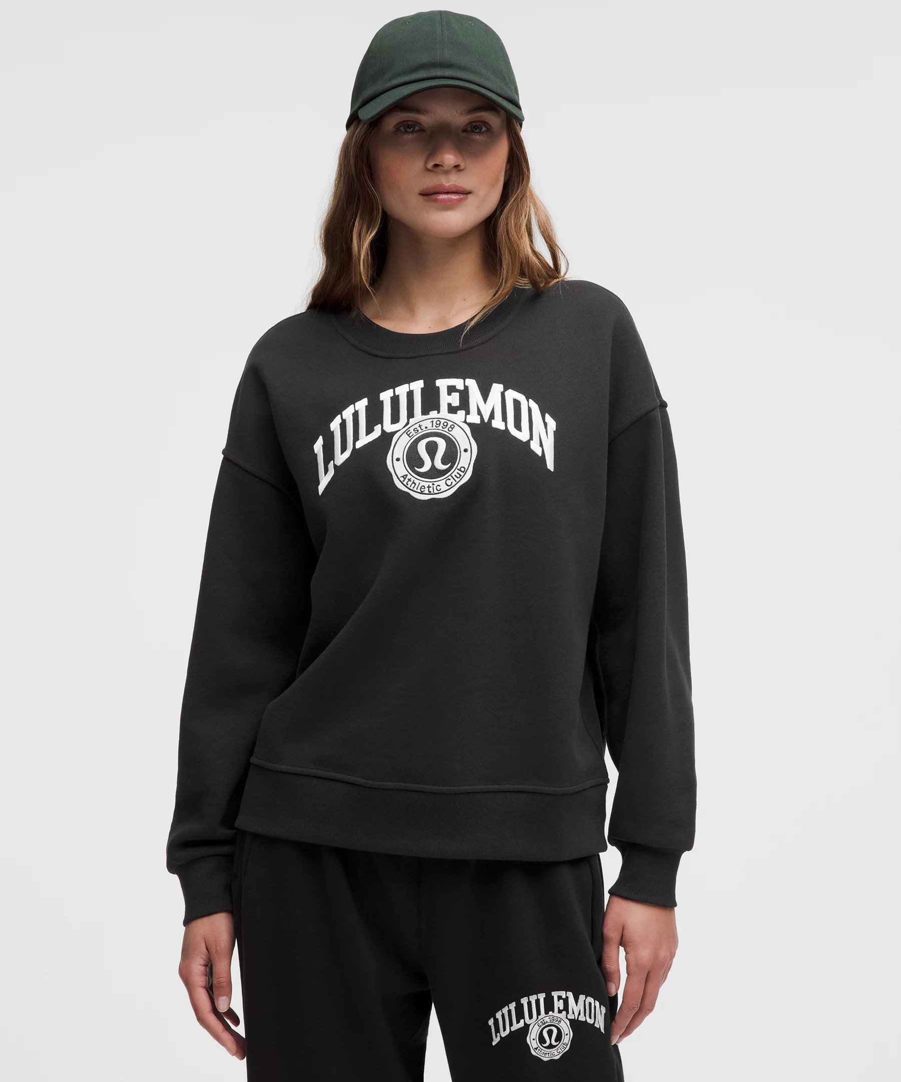 Perfectly Oversized Crew | Lululemon (US)