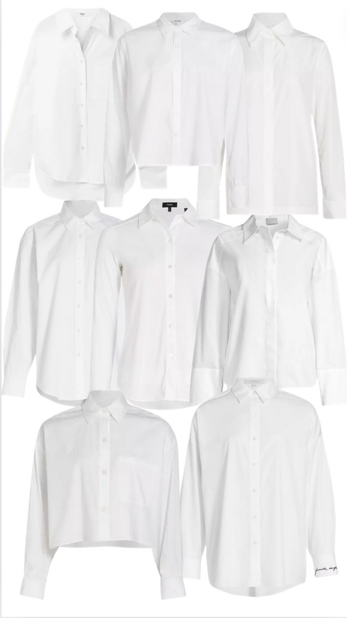 Favorite button down shirts 