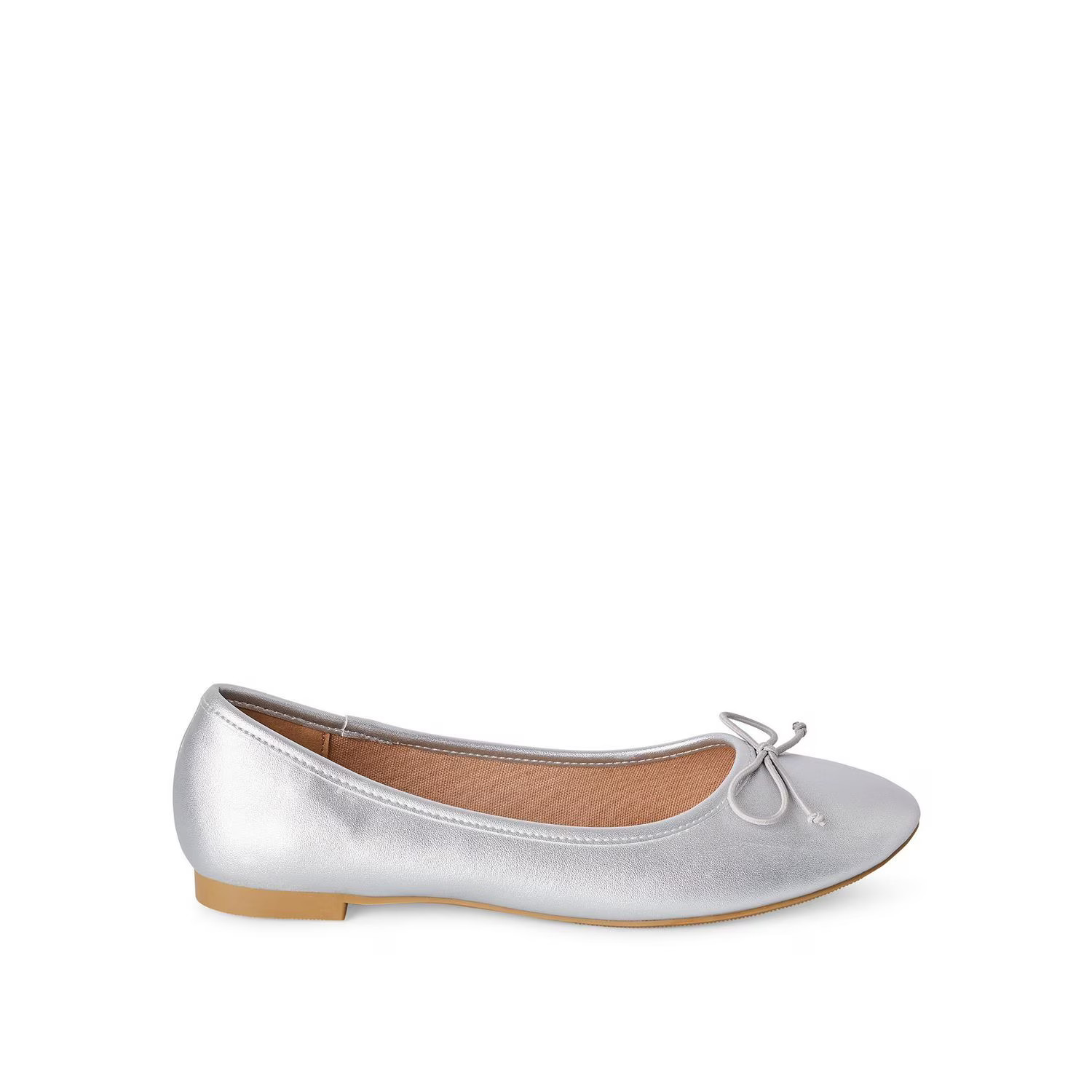 Time and Tru Women's Casandra Flats | Walmart (CA)