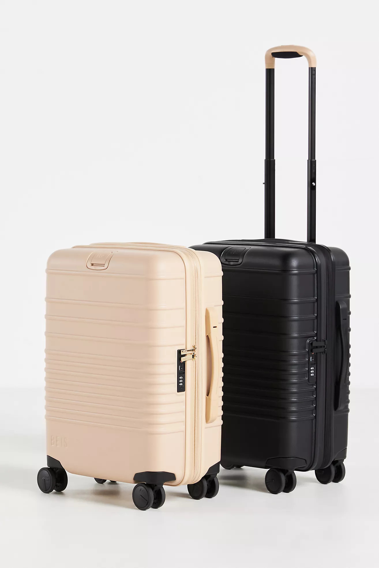 BÉIS Carry-On Roller Suitcase | Anthropologie (US)