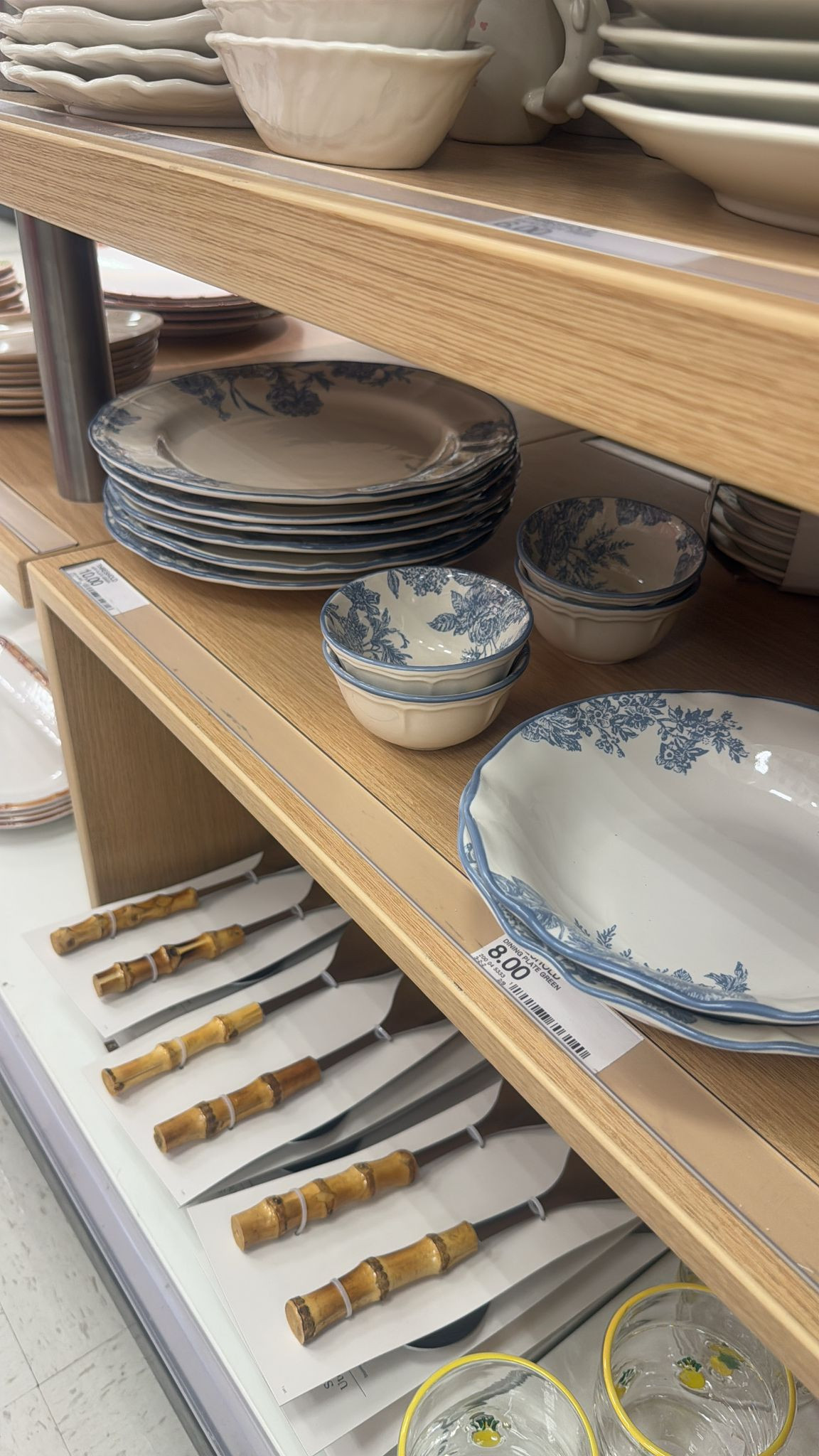 Pretty plates can take your everyday meals and moments and make them something special. These ones are so pretty and affordable! Linked the whole collection for you 

 #LTKmomlife #LTKHome