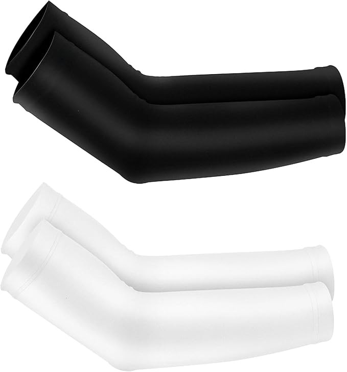 Luwint Kids/Adults UPF50+ Arm Sleeves | UV Cooling Sun Protection, Sports & Outdoor (2/4 Pairs) -... | Amazon (US)