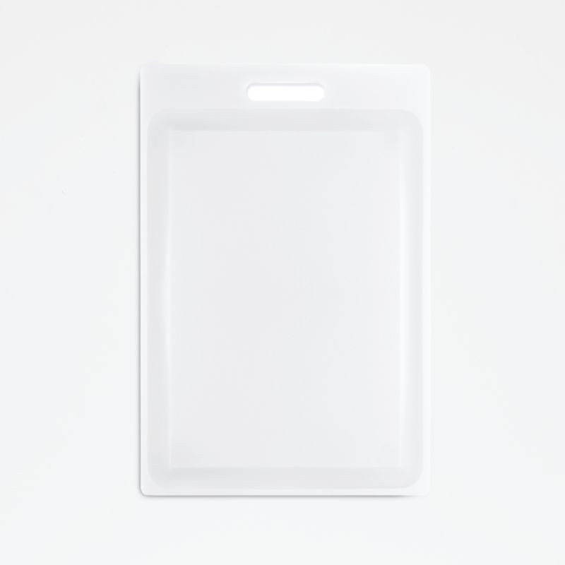 Antibacterial Cutting Board/Serving Board + Reviews | Crate & Barrel | Crate & Barrel