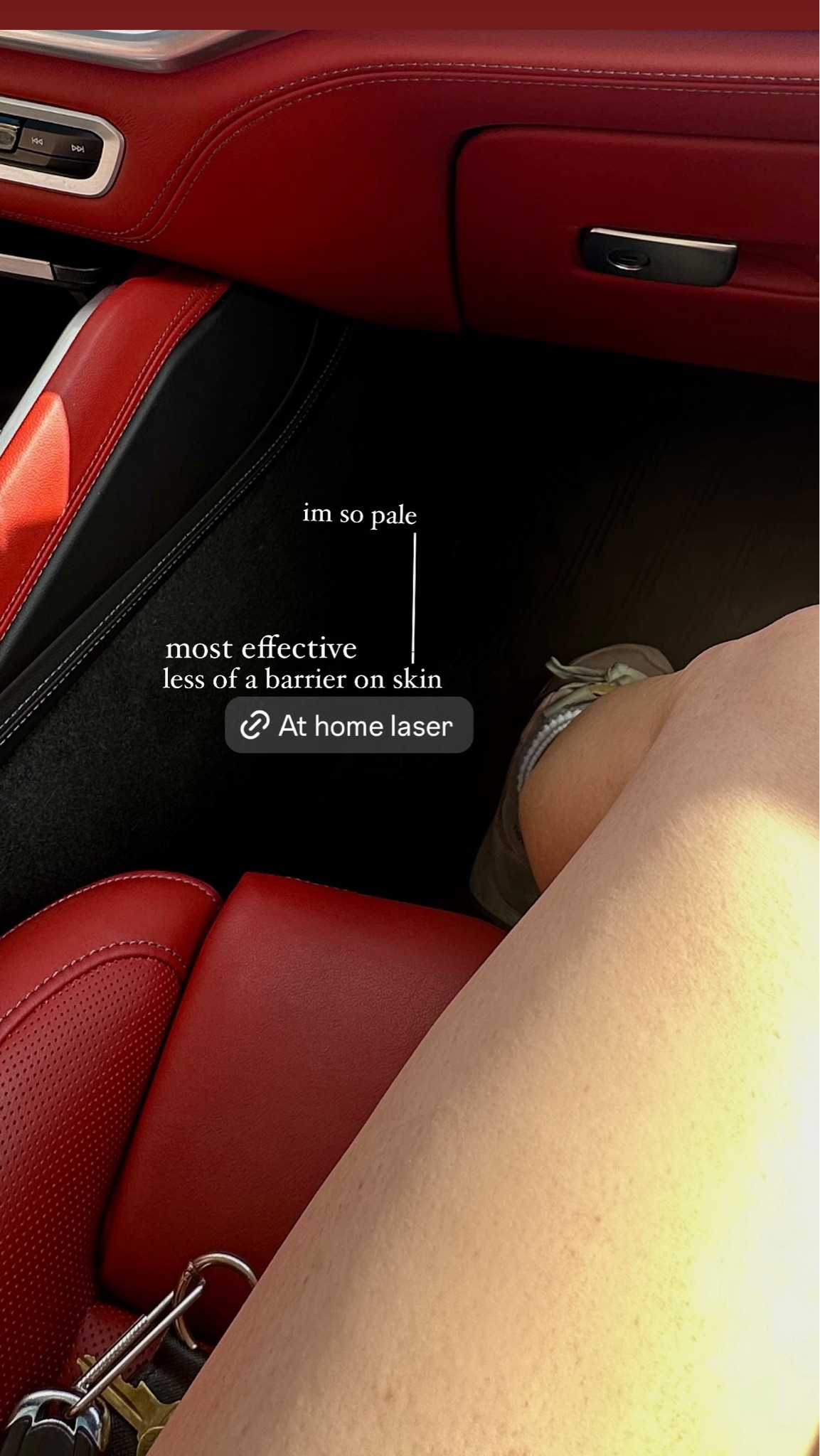 At home laser hair 
I use U like 

#LTKBacktoSchool #LTKBeauty #LTKSummerSales