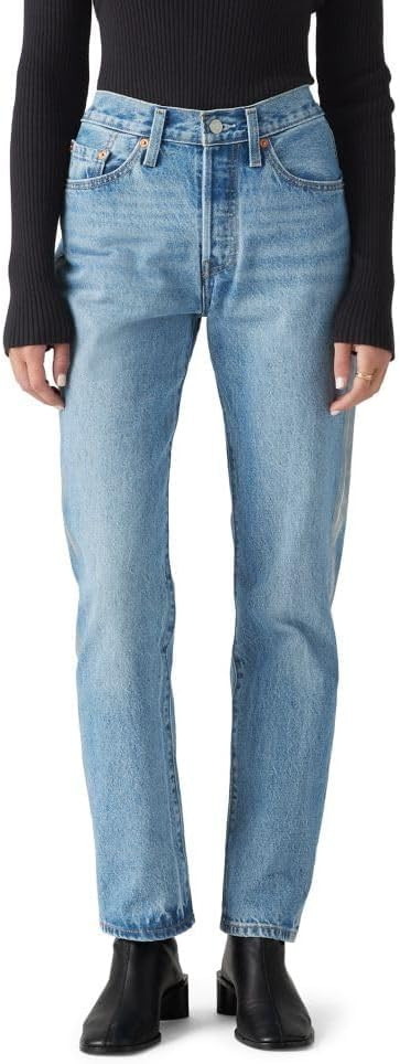 Levi's Women's 501 Original Fit Jeans (Also Available in Plus) | Amazon (US)