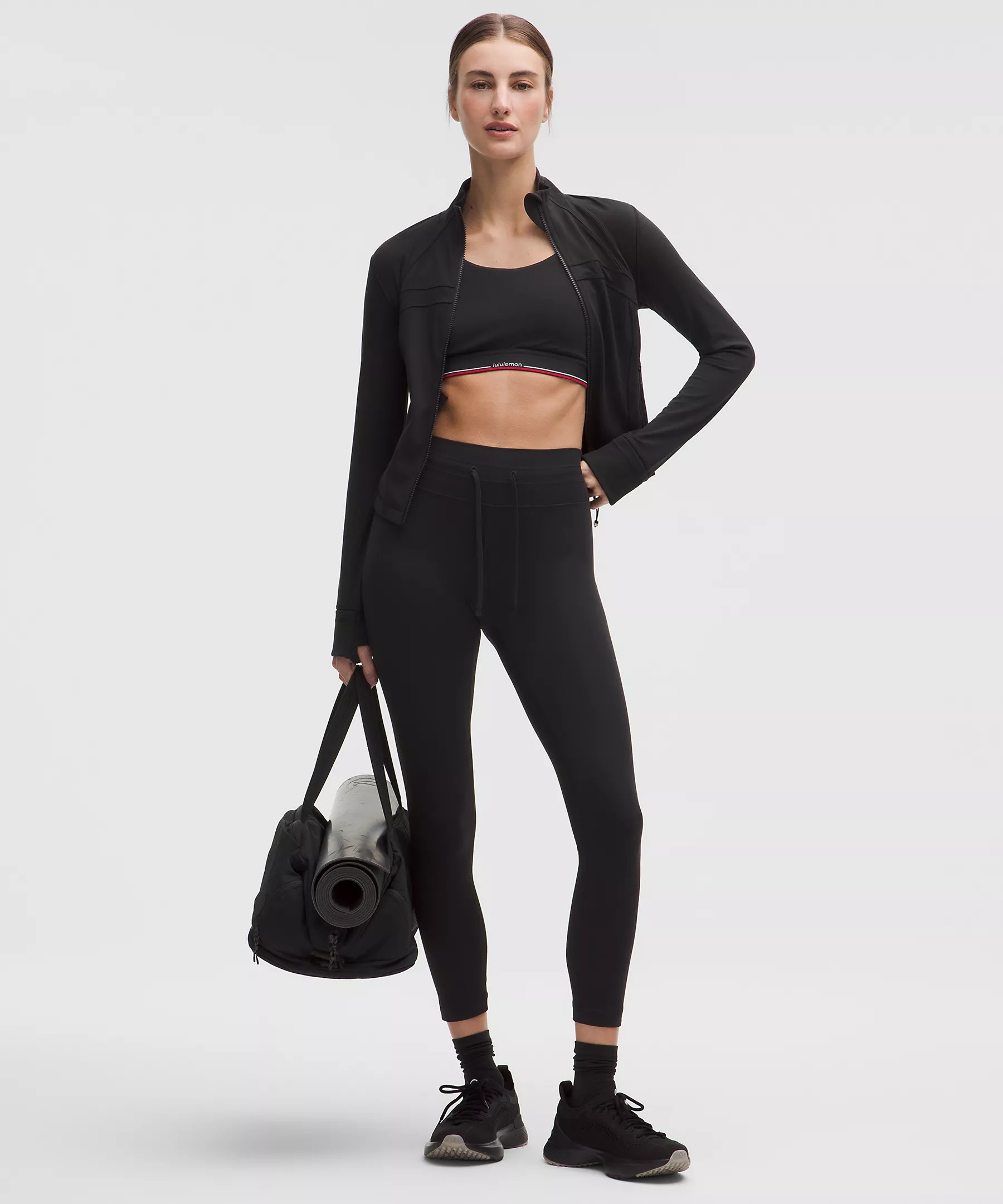 technical apparel + athletic shoes | lululemon | Lululemon (US)