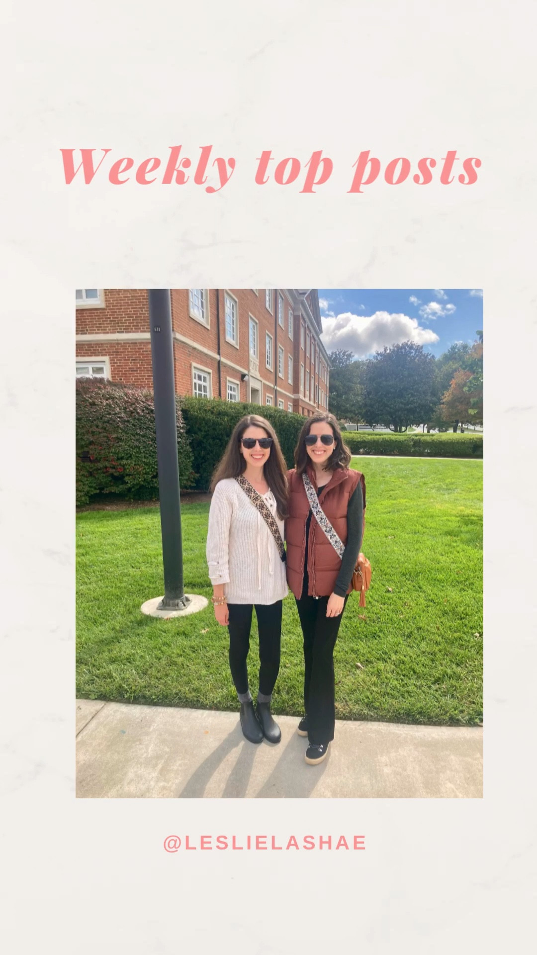 Casual fall outfits. 🍁 
Love the puffer vest and z supply flare leggings.

Fall outfit
Casual outfits 
Puffer vest
Fall getaway outfit
Amazon finds



#LTKVideo #LTKfindsunder100 #LTKSeasonal