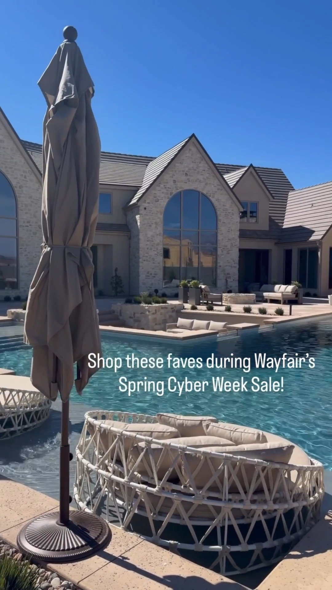 Up to 80% off!!! Best Spring sale right now on Wayfair! Here are a few faves. I’ll be posting more deals here and on stories too — time to get those outdoor spaces ready for warmer weather entertaining! 

#outdoor #patio #spring 

#LTKSaleAlert #LTKHome #LTKSeasonal