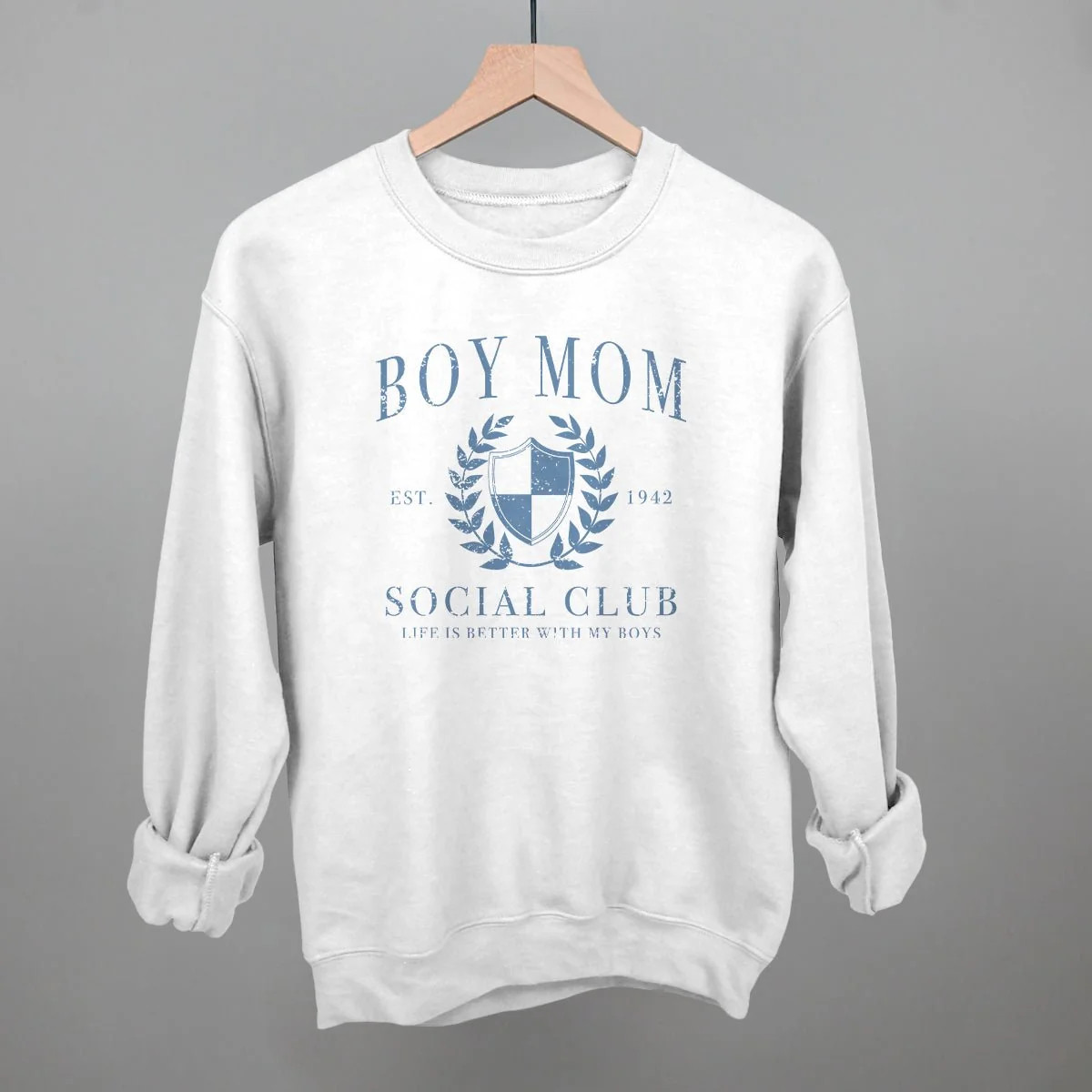 Boy Mom Social Club | LINNY CO LLC
