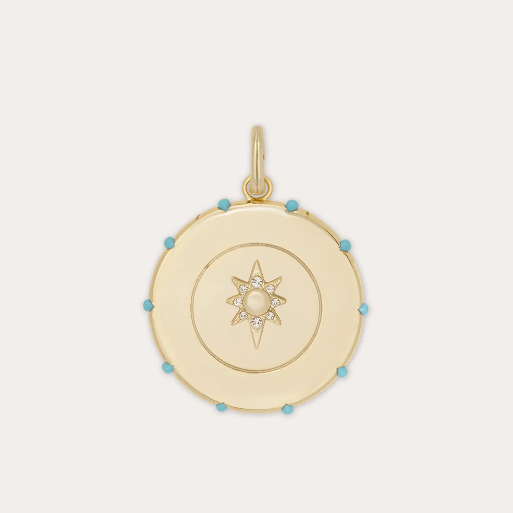 North Star Disc Charm | Ramy Brook