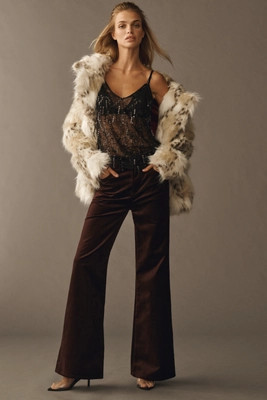 Citizens of Humanity Kimberly 70s High-Rise Flare Jeans | Anthropologie (US)