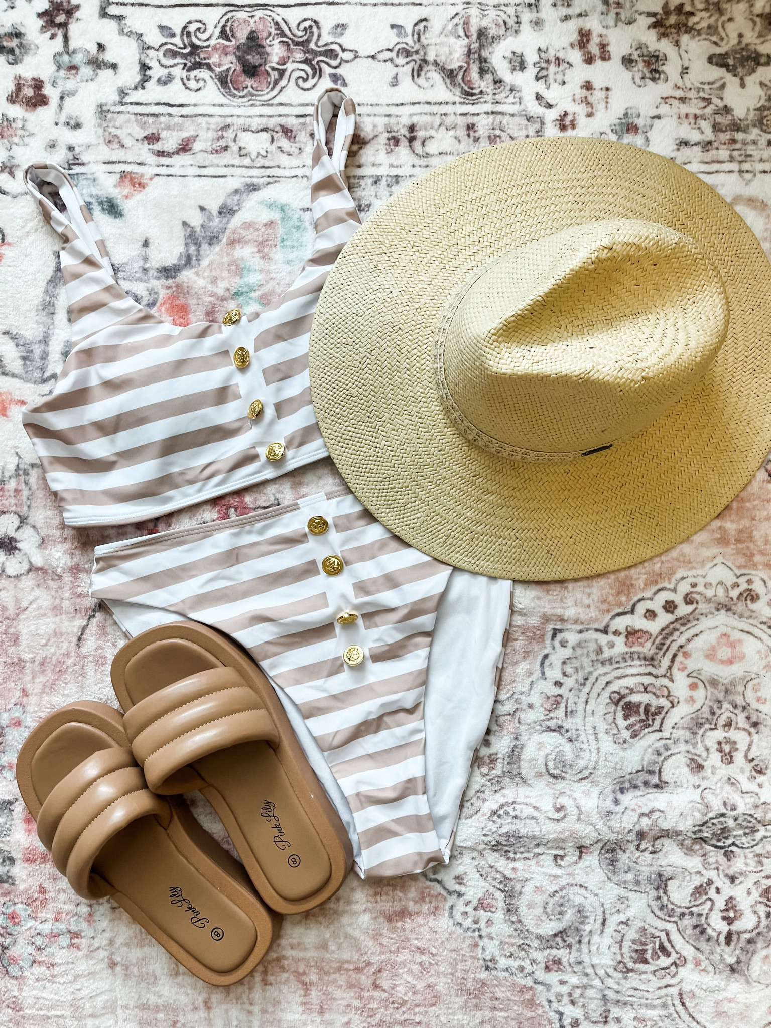 Vacation edit! Size large which is my normal size. Most sizes are sold out but all their suits are  amazing 👏🏽

#LTKFind #LTKcurves #LTKunder100