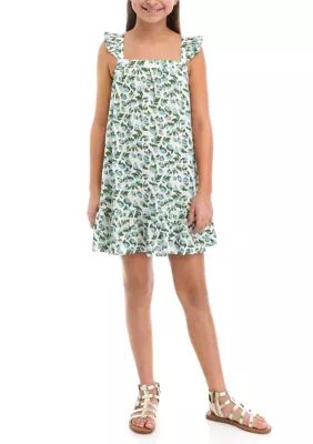 Crown & Ivy™ Society Social x Crown & Ivy™ Girls 7-16 The Austen Dress | Belk