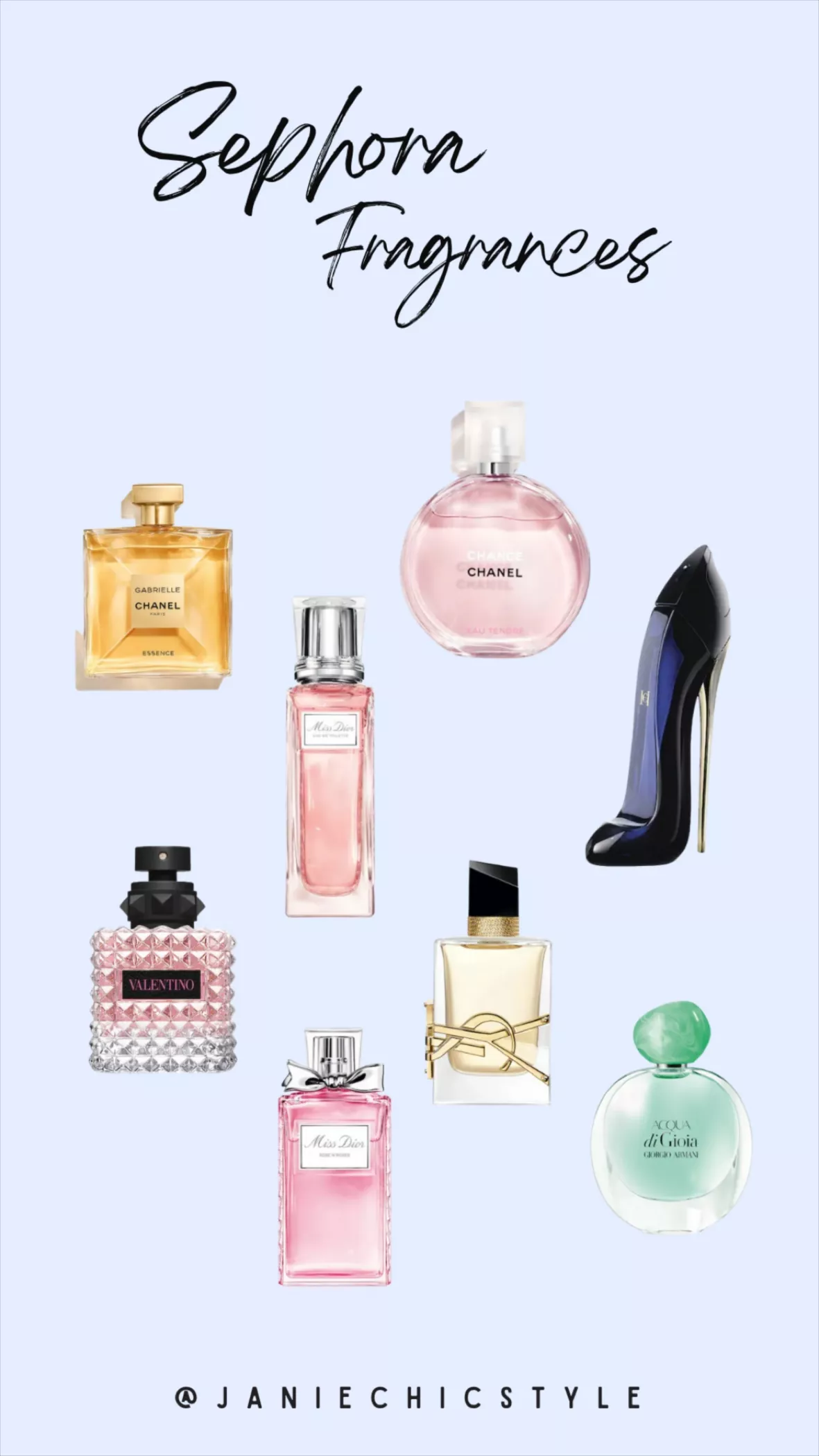 The 31 Best Perfume for Women 2022: YSL, Chanel, Glossier, Marc