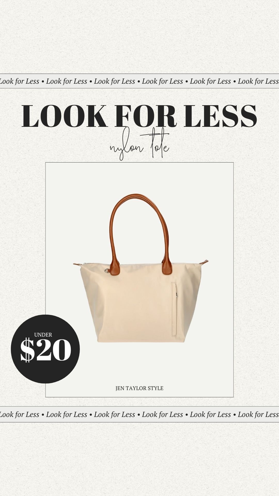 Walmart nylon tote. Comes in several color options and under $20. Great look for less option, I bought several colors for fall! 

#walmart #walmartfashion. 

#LTKItBag #LTKSeasonal #LTKStyleTip