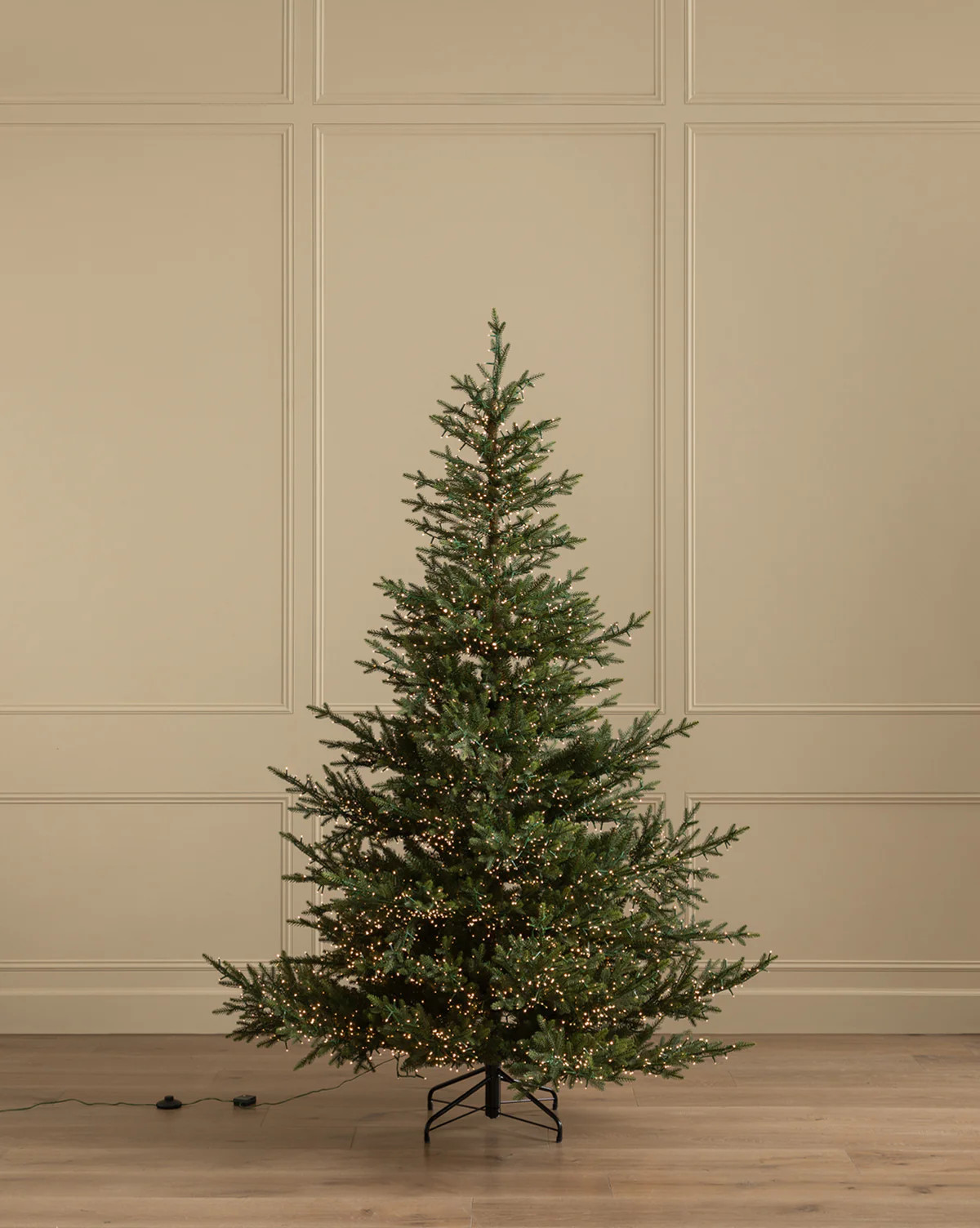 7' Norway Spruce Pre-Lit Faux Tree | McGee & Co. (US)