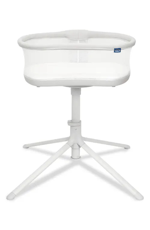 HALO® BassiNest™ Swivel Sleeper 3.0 Bassinet in Grey at Nordstrom | Nordstrom