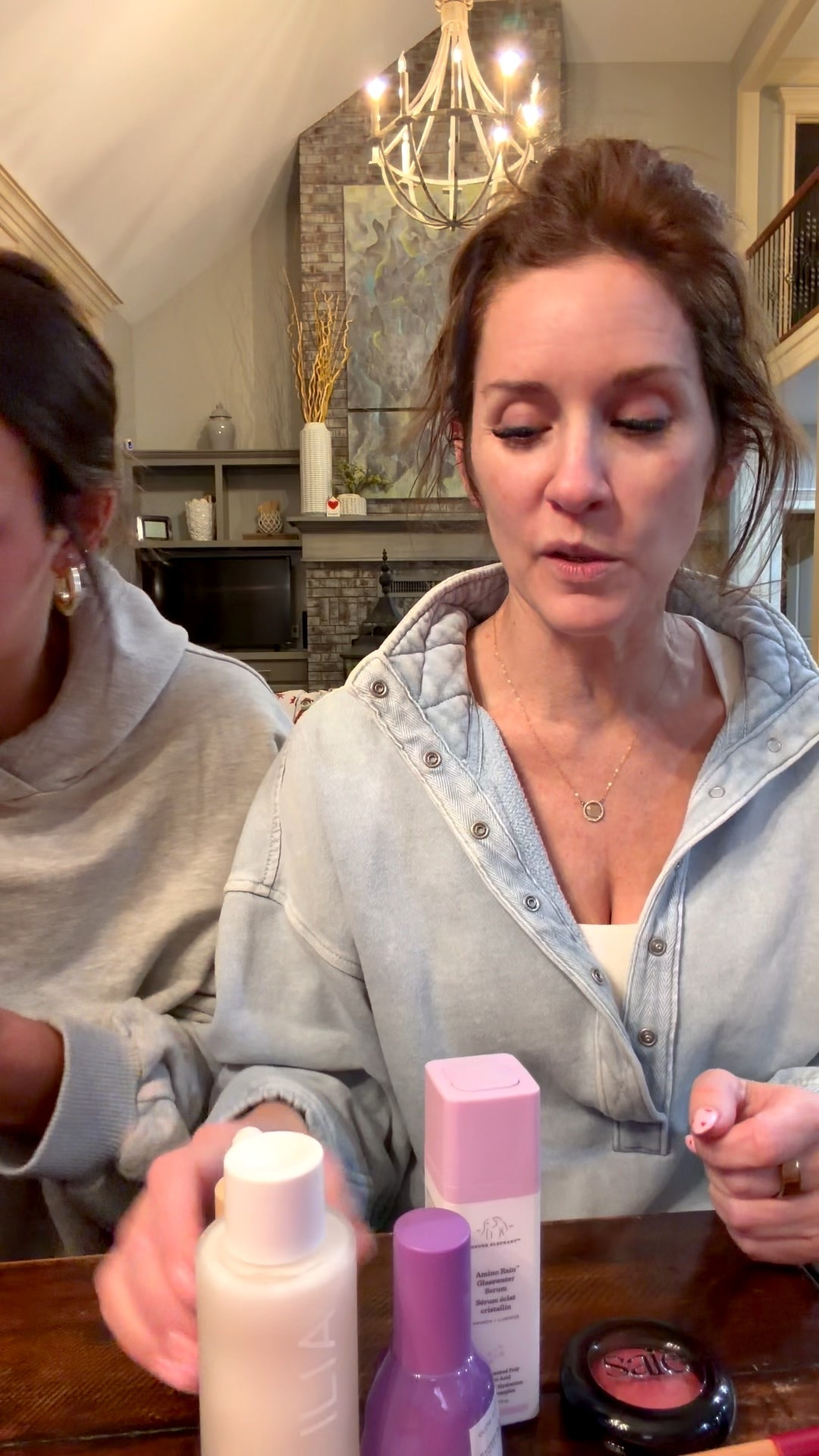 Trending viral skincare 

Sephora 
ILIA, Sol De Janeiro, Drunk Elephant, Laneige, Glow Recipe, Saie