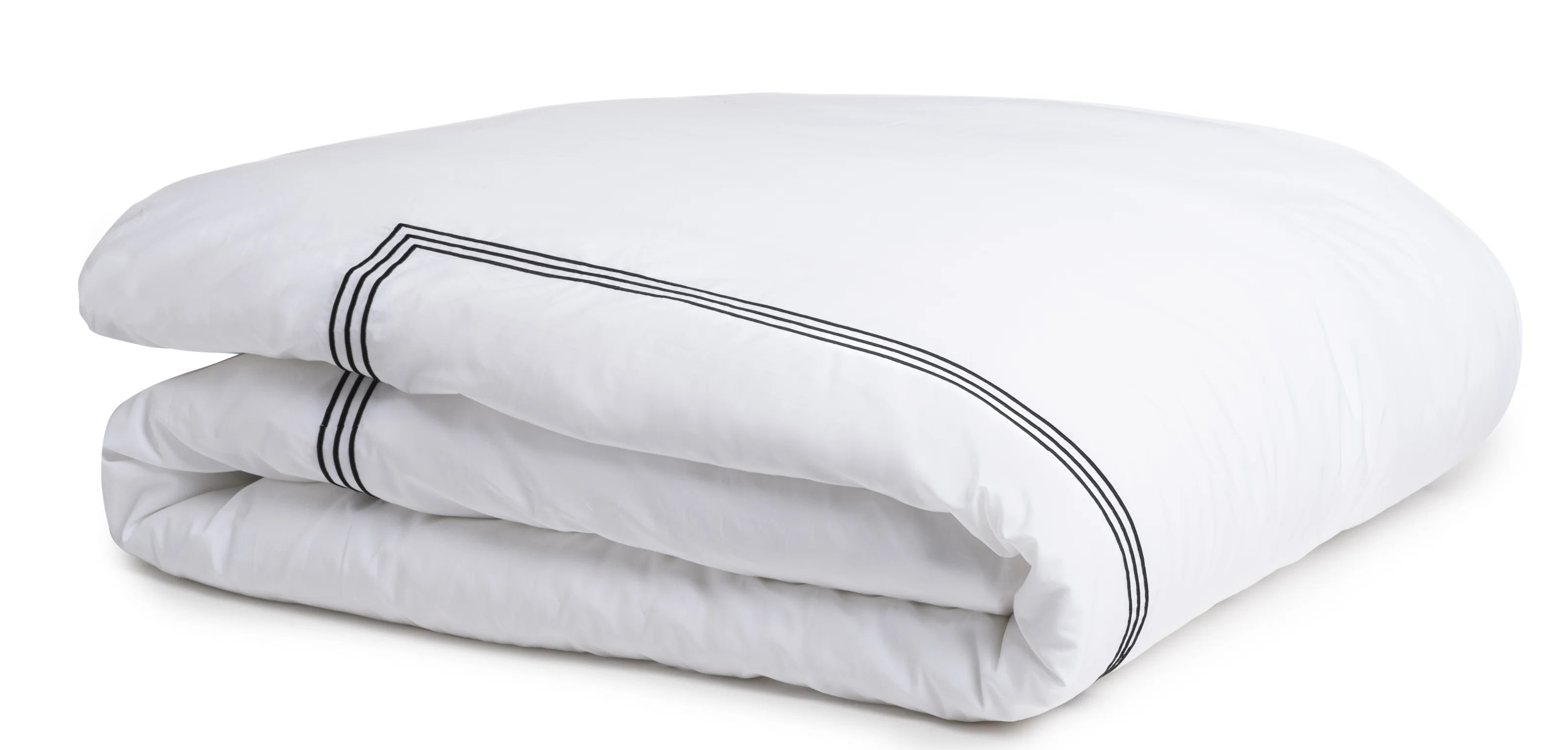 Rashmi Cotton Blend Percale Duvet Cover | Wayfair North America