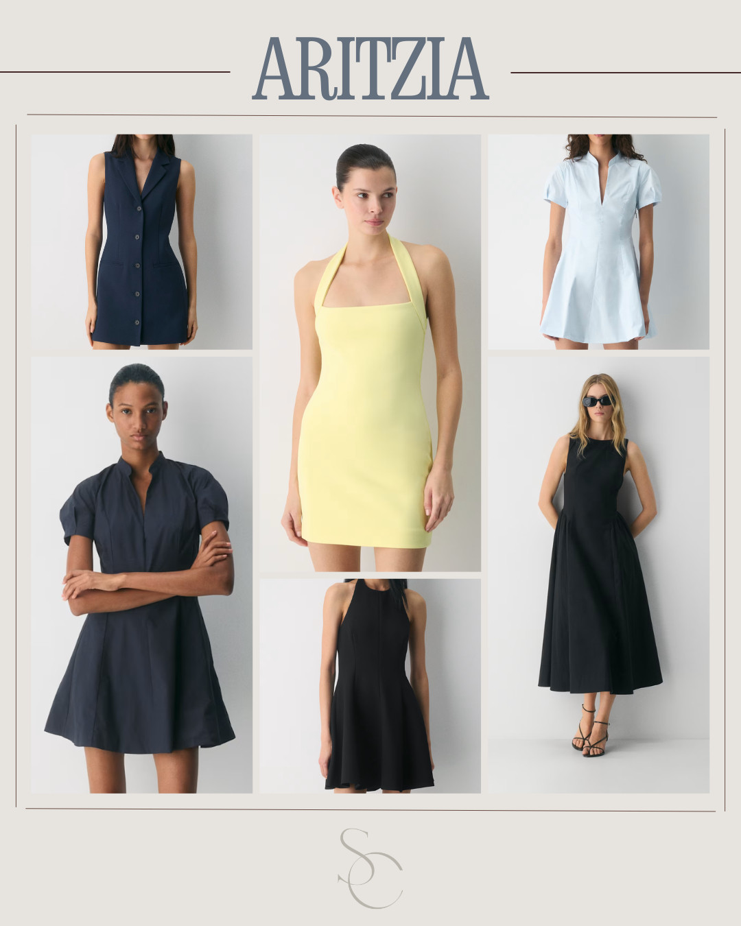 Aritzia summer lineup ✨
From everyday minis to effortless classics.

#AritziaSummer #SummerStyle #LTKFinds 

 #LTKootd #LTKSeasonal