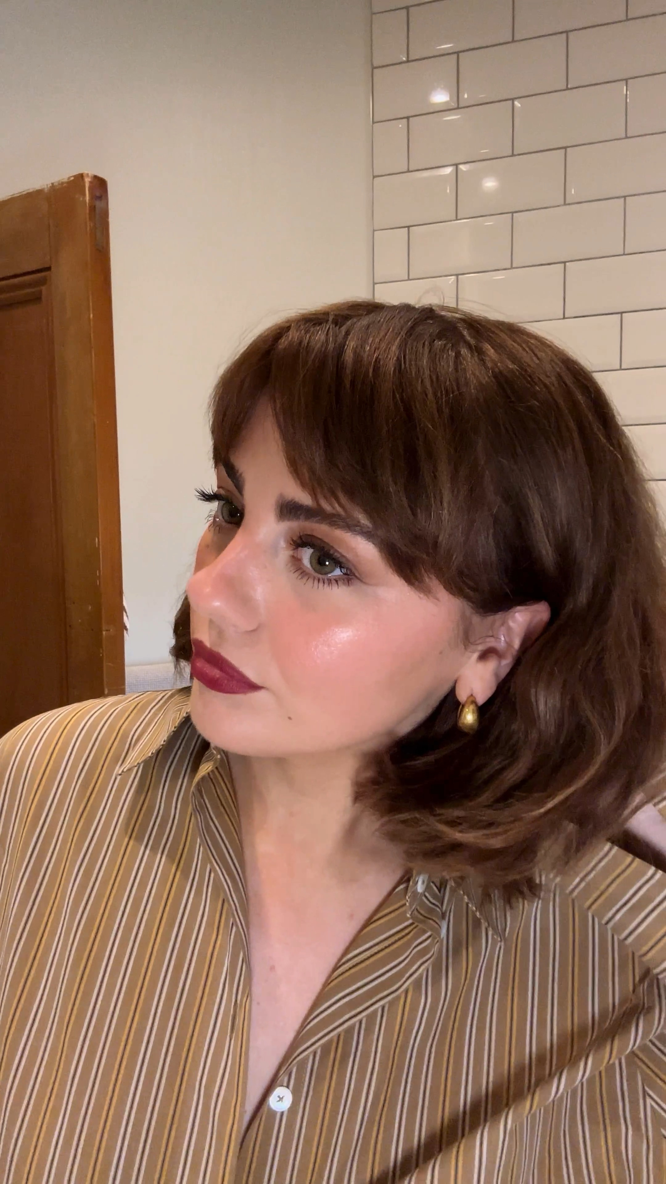 A burgundy make up look 🌚🥀

#LTKstyletip #LTKautumn #LTKbeauty
