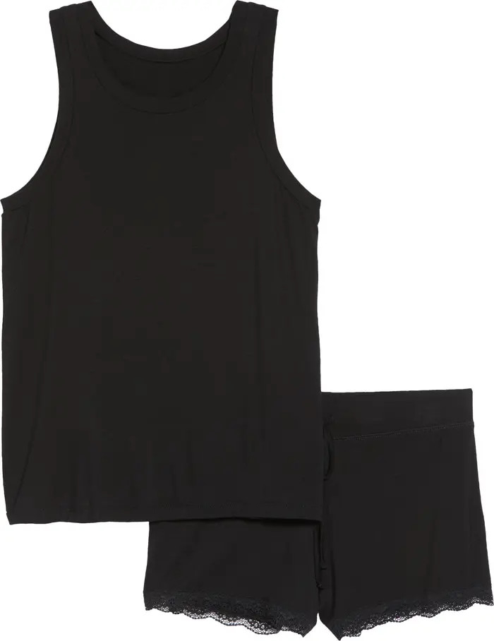 Intimates All American Shortie Pajamas | Nordstrom