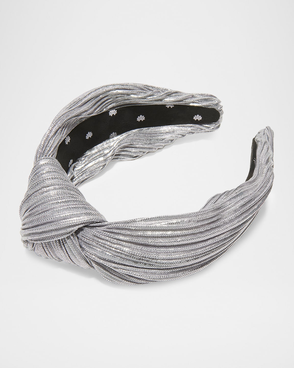 Knotted Pleated Headband | Neiman Marcus