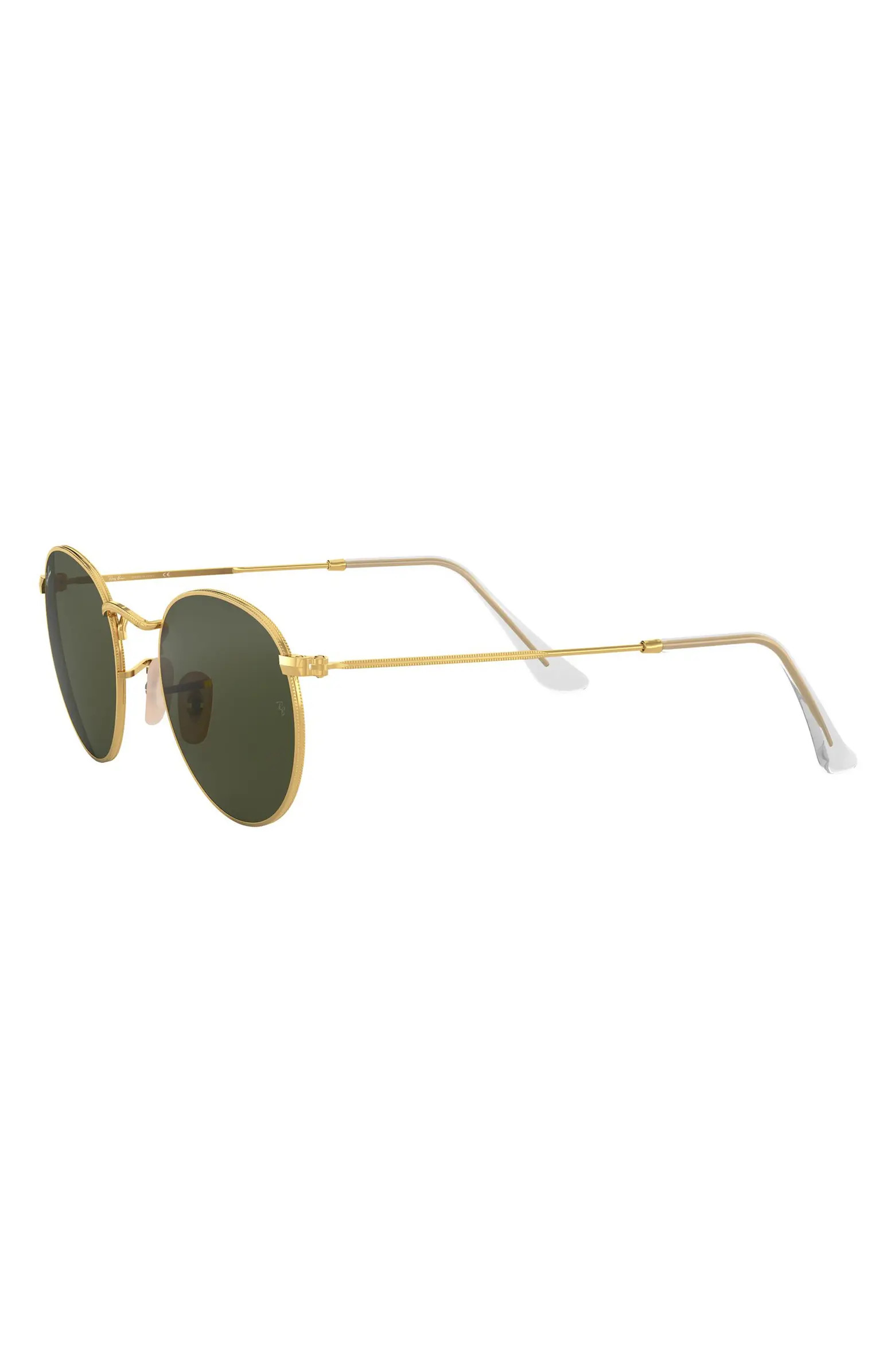 Icons 50mm Round Metal Sunglasses | Nordstrom