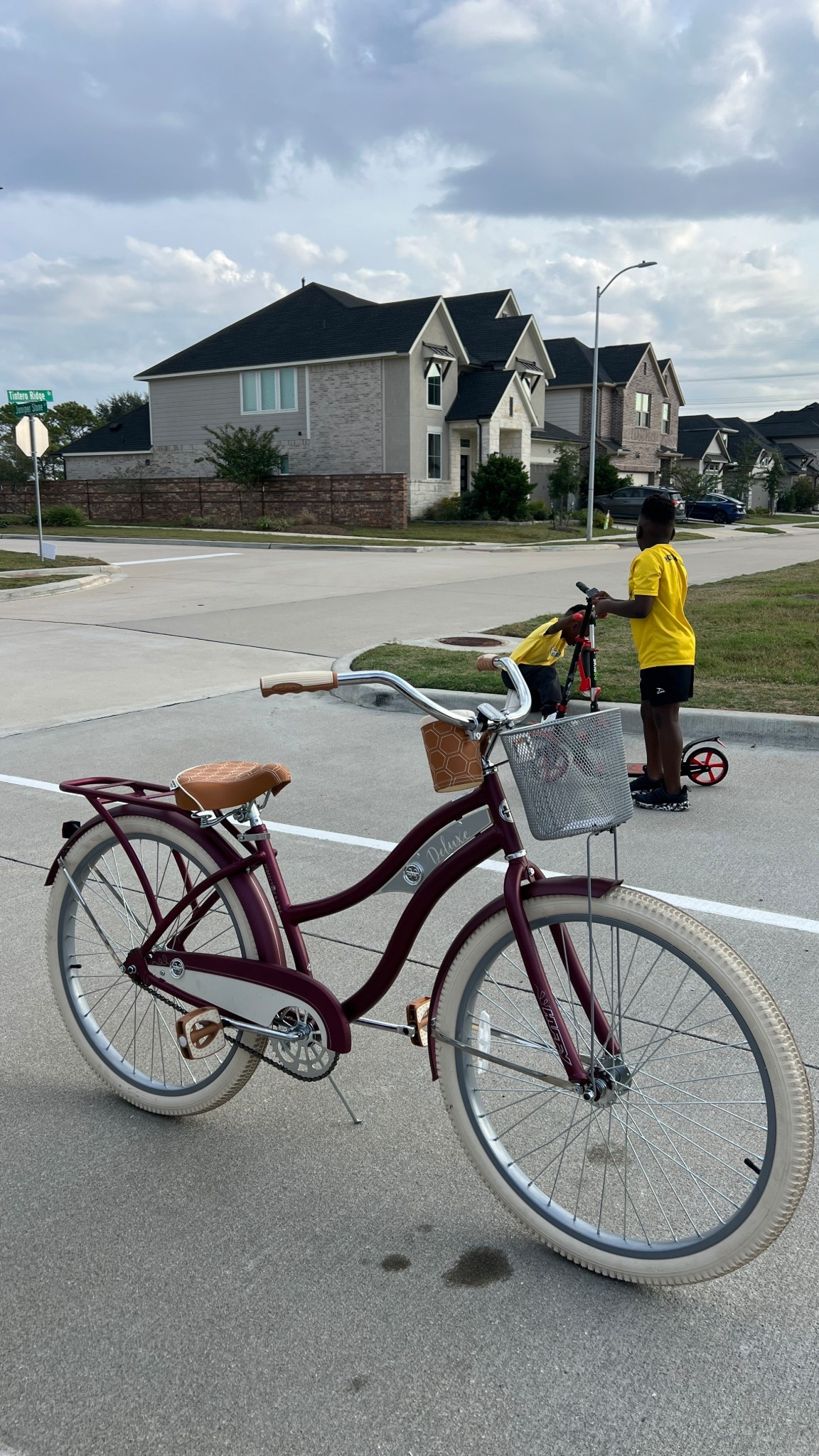 Best mode of transport! Bicycle 

#LTKmomlife #LTKHoliday #LTKGiftGuide