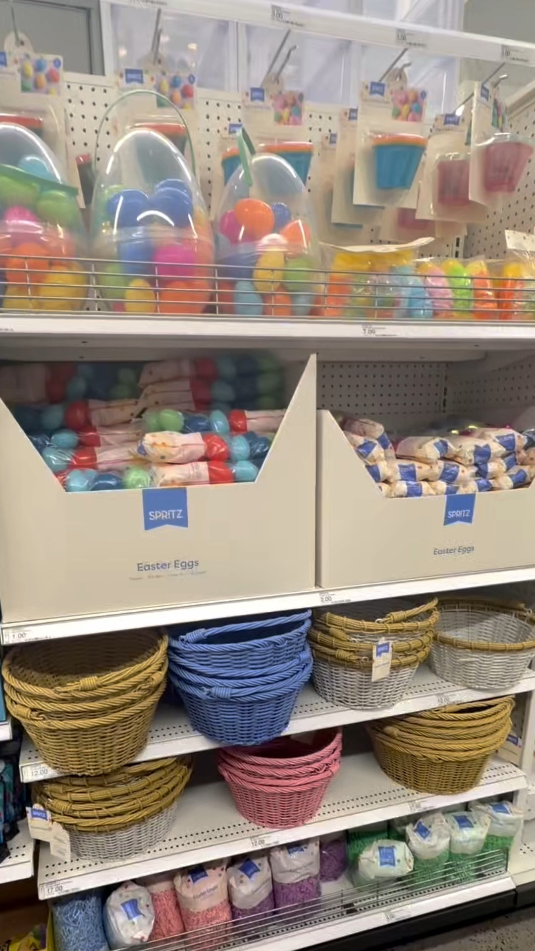 Found the cutest Easter basket stuffers at Target today and some of them are currently on sale!



#LTKSpringSale #LTKSeasonal #LTKSaleAlert