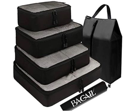 Amazon Sale! BAGAIL 8 Set Packing Cubes Luggage Packing Organizers for Travel Accessories, travel, sale, travel cubes, Amazon sale, Black Friday sale , organizing, packing cubes 

#LTKhome #LTKsalealert