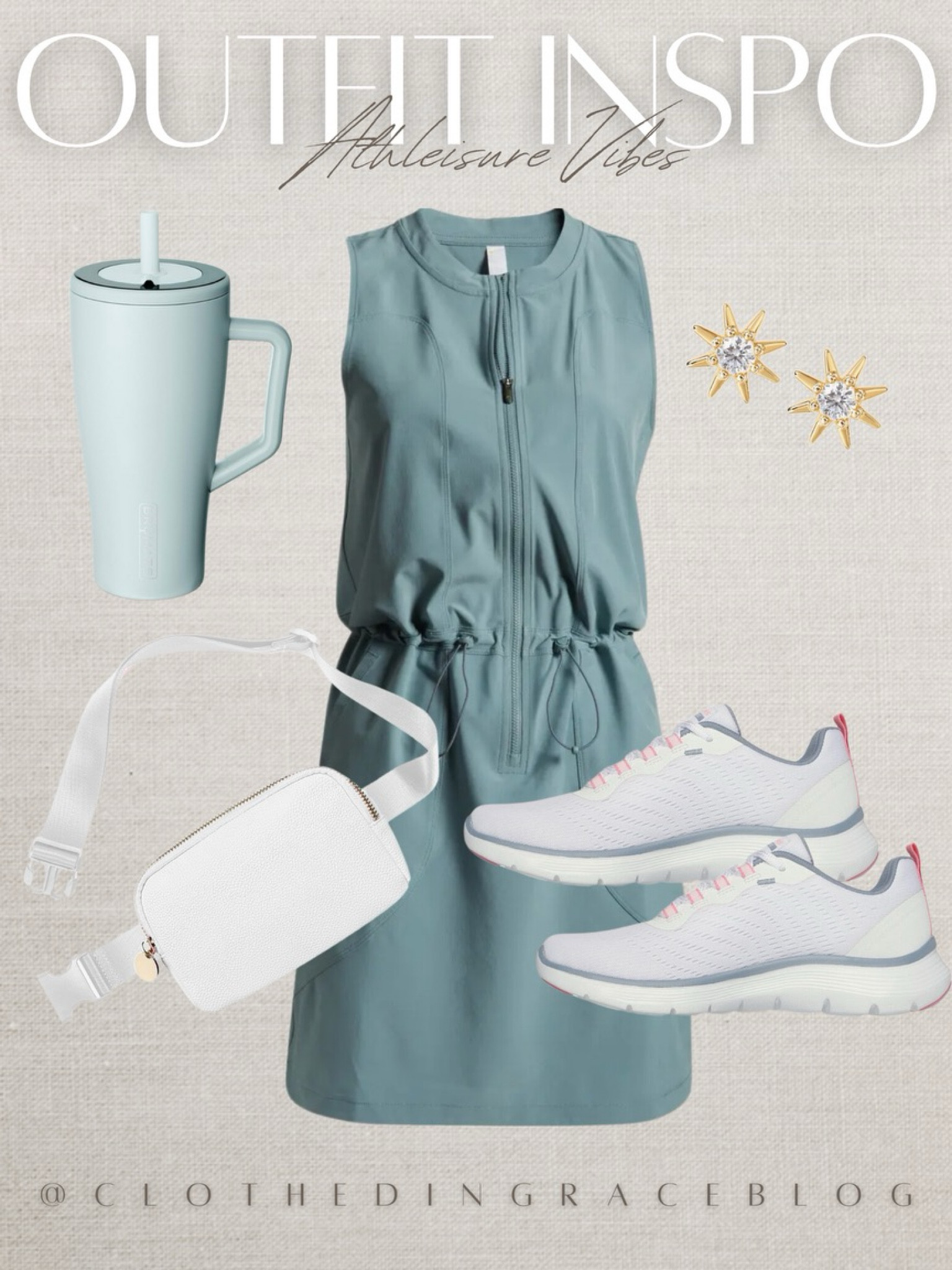 The perfect summer athleisure outfit 👌🏻


#LTKfindsunder100 #LTKstyletip #LTKfindsunder50