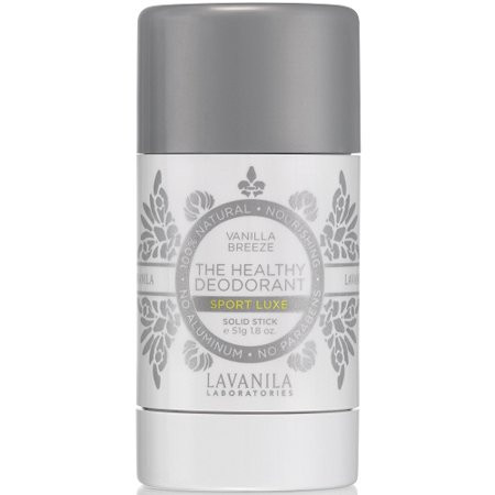 Lavanila Sport Luxe Deodorant, Vanilla Breeze, 2 Oz | Walmart (US)