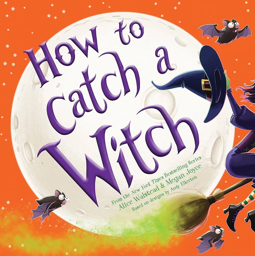 How to Catch a Witch | Amazon (US)