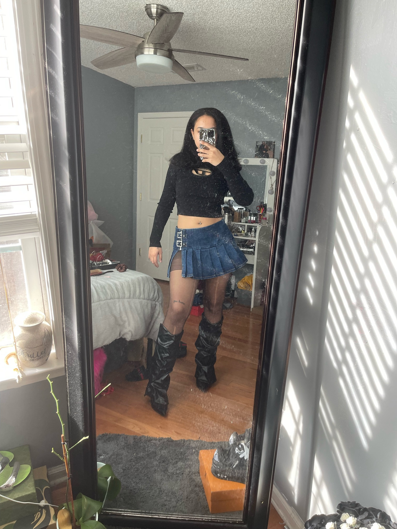 ** this skirt is not available, but i am selling it on tiktok shop***

daily outfit inspo | make sure to follow @asyiastarr and everything thats not linked check out my bio for more 💗


#LTKstyletip #LTKfindsunder50 #LTKGiftGuide