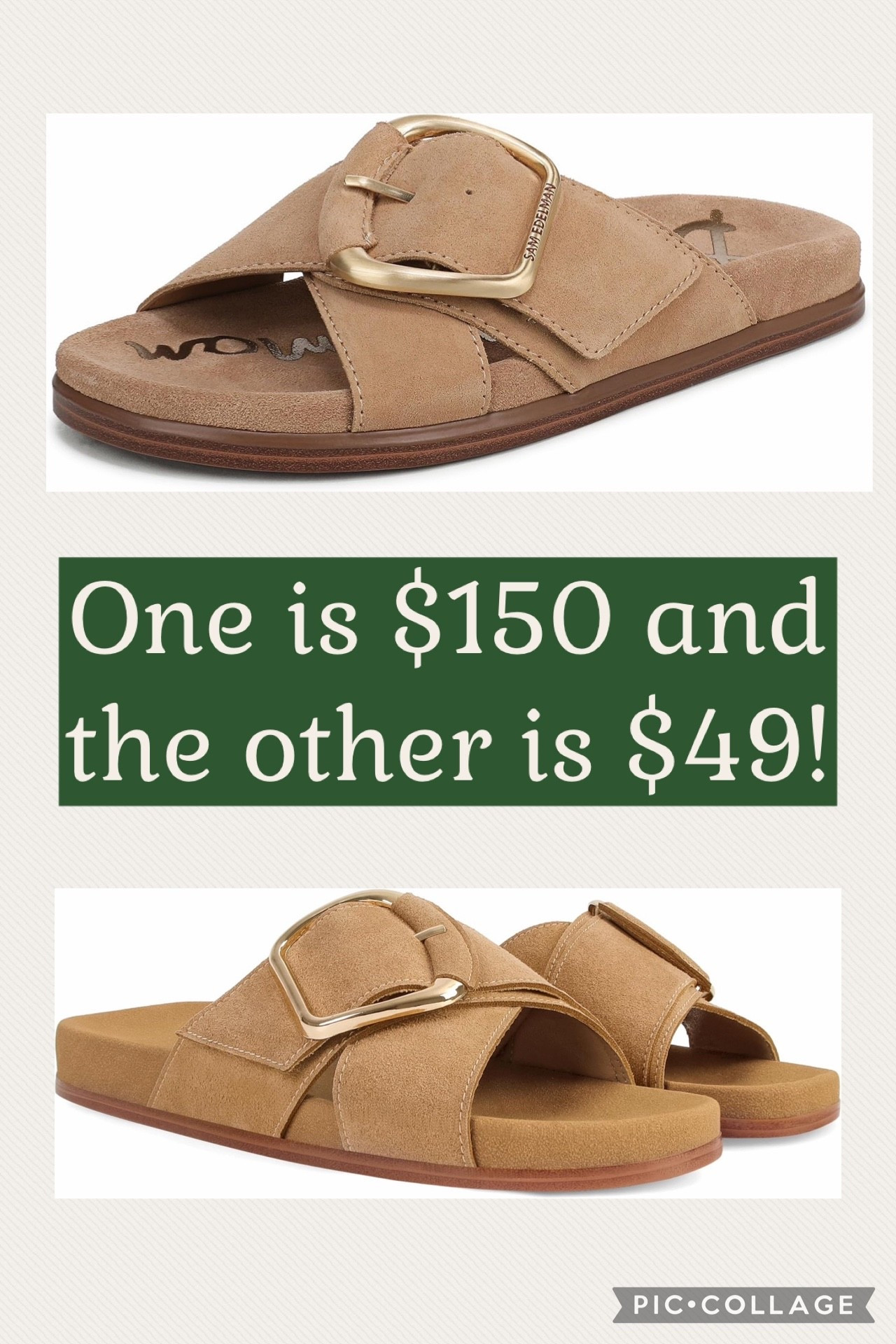 Save vs splurge viral sandals if the summer! 

Shoes womens dupe 

#LTKSaleAlert #LTKSeasonal #LTKootd