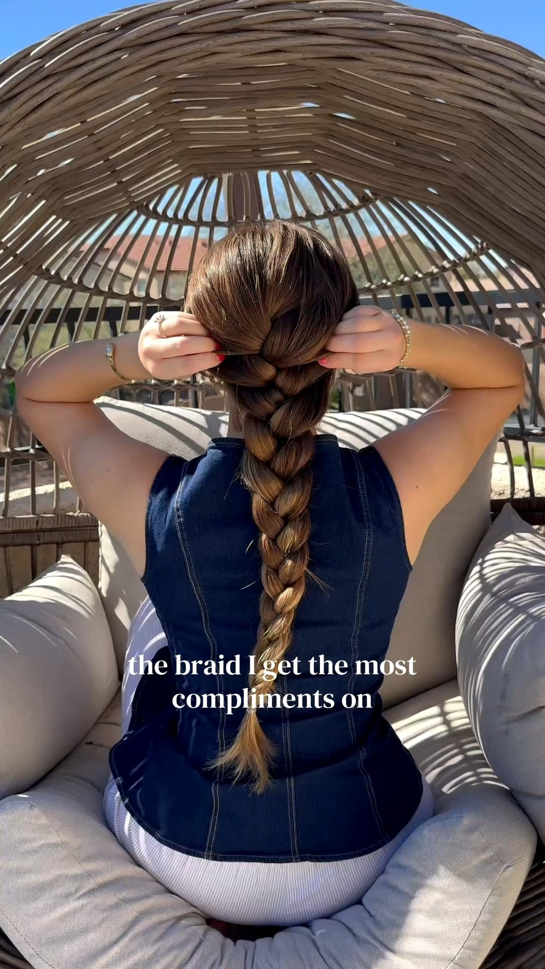 My go-to braid lately 🤍
Clean, easy, and looks way harder than it is.

#LTKhair #LTKfashion

#LTKBeauty