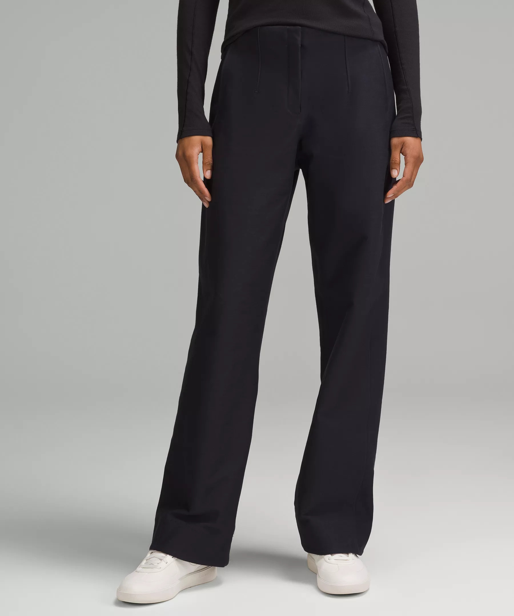 Utilitech Relaxed-Fit Mid-Rise Trouser | Lululemon (US)